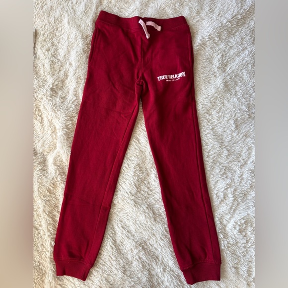 True Religion Kids Sweatpants - Picture 2 of 5